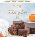 Торт Жербо с апельсиновым мармеладом 400г