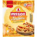 Лепешки Mission  Тортильи пшеничные со вкусом сыра 6шт, 250г