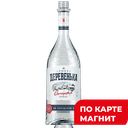 Водка Зимняя Деревенька солодовая 0,5л 40%(Саранский):20