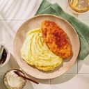 Котлета по-киевски с картофельным пюре М Кухня 225г