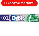 ORBIT Жевательная резинка нежная мята XXL20,4г(Ригли):20/400