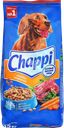Корм сухой для взрослых собак CHAPPI Сытный мясной обед Мясное изобилие, для всех пород, полнорационный, 15кг