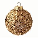 Ёлочное украшение Блестящий шар