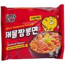 Лапша Daebak Ramen с морепродуктами, 101г