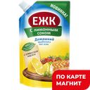 ЕЖК Майонез Домашний лим сок 50,5% 576г д/п(ЖирКомб):12