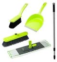Набор ВОТ! для сухой и влажной уборки 5 предметов