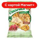 ОГО! Сухарики с изюмом 0,25кг (Посольство вкусной еды) :16