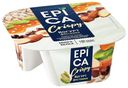 Йогурт Epica Crispy с фисташками и семенами подсолнечника 10,5% БЗМЖ 140 г