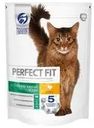 Сухой корм для стерилизованных котов и кошек, Perfect Fit, курица, 650 г