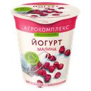 АГРОКОМПЛЕКС Йогурт малина 3,5% 300г пл/ст (Агрокомплекс):6