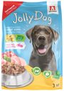Сухой корм Зоогурман Jolly Dog мясное ассорти для собак 3 кг