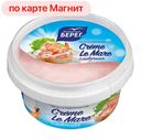 Паста из морепродуктов БАЛТИЙСКИЙ БЕРЕГ, Сливочная, 150г