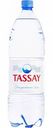 Вода минеральная Tassay негазированная, 1.5 л