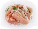 Салат ЛЕНТА FRESH Икра сельди с луком, весовой