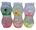 Игрушка Unic Toys Слайм в банке с игрушкой в ассортименте 1шт.