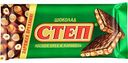 Шоколад молочный Степ Лесной орех и карамель, 100 г