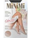 Носки женские MiNiMi Eden цвет: черный, 20 den