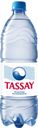 Вода TASSAY питьевая без газа, пластик, 1 л