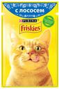 Корм для кошек Friskies с лососем в подливе, 85 г