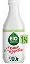 Продукт кисломолочный кефирный Домик в деревне Bio 1%, 900 г