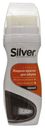 Крем-краска Silver Express для обуви жидкая черная 75 мл