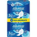 Прокладки Always ultra Night, 14шт.