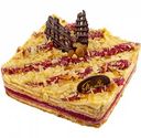 Торт слоеный Малиновый У Палыча комбинированный, 900 г