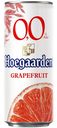 Пивной напиток безалкогольный Hoegaarden Grapefruit светлый нефильтрованный пастеризованный 0,33 л