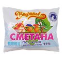 СМЕТАНА, 15% (Алабуга Соте), 250мл