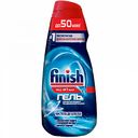 Гель концентрированный для посудомоечных машин Finish Shine&Protect быстрорастворимый, 1 л