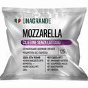 Сыр мягкий Моцарелла Unagrande без лактозы 45%, 125 г
