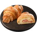 КРУАССАН с ветчиной и сыром, 75г