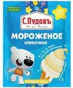 Смесь сухая С. Пудовъ Мороженое ваниль, 70г