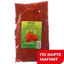 Паприка молотая стручковая красная 80г сашет(Кубпищепак):30