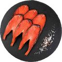 Нерка подкопченая тушка в нарезке,, 1кг