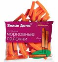 Морковные палочки Белая Дача, 80 г