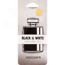 Ароматизатор для автомобиля Black & White Parfume Line Парфюмерная композиция №9, 10 г