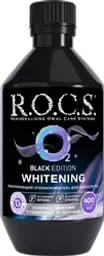 Ополаскиватель для полости рта R.O.C.S. Black Edition