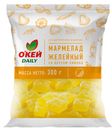 О'КЕЙ DAILY Мармелад желейный формовой вкус Лимон 300г