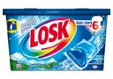 Капсулы для стирки автомат Losk «Горное Озеро», 12 шт