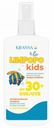Молочко для защиты от солнца детское Krassa Limpopo для тела SPF30+ 150 мл
