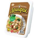 Лапша Доширак со вкусом Грибов, 90г