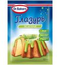 Глазурь Dr.Bakers зеленая, 90г