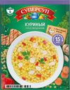 Суп Русский продукт Суперсуп Куриный со звездочками 70г