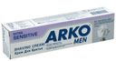 Крем для бритья  Arko Men Sensitive, 65г
