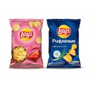 Чипсы Lays, 140 г в ассортименте