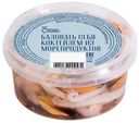 Коктейль из морепродуктов Люди Любят солёный в рассоле, 180г