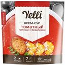Крем-суп томатный Yelli с базиликом, 70г