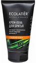 Крем-пена для бритья Ecolatier Men Гладкая кожа, 150 мл
