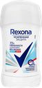 Антиперспирант-стик женский REXONA Чистая защита, без запаха, 40мл